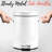 Step On Waste Basket - 0.14 Gallons
