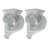 Brilon Polyresin 3.5'' Mounting Bracket-862628906