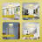 Acrylic Flush Mount