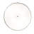48" Wide Cilindro Barnabas Pendant