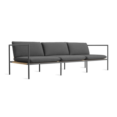 Dog Days Outdoor 3 - Seat Patio Sofa