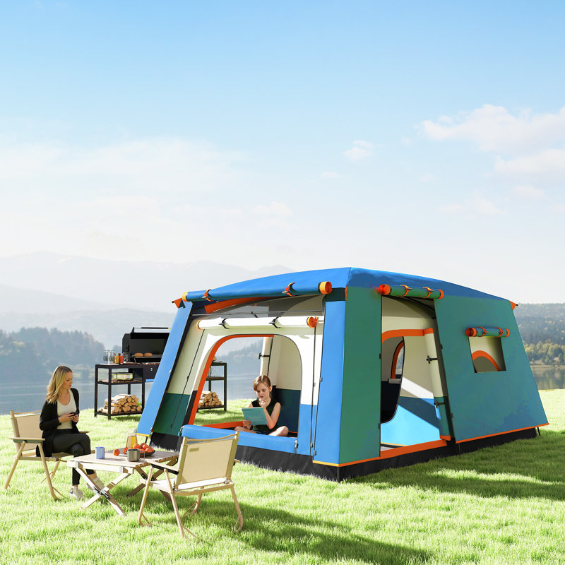 5 Person Tent