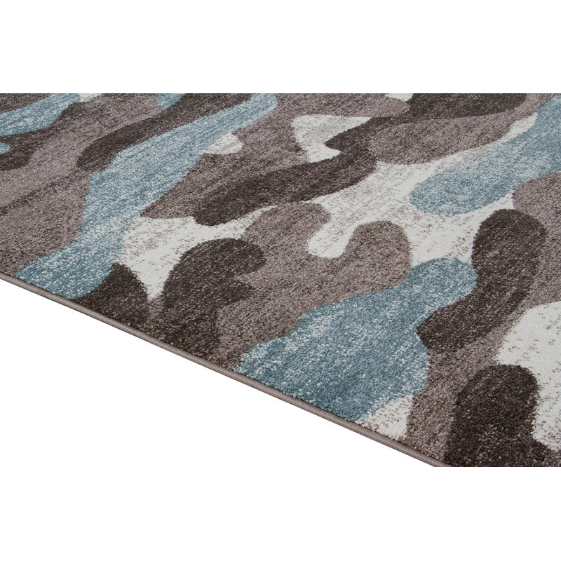 Vivace Geometric Area Rug, Rectangle 120 x 170cm