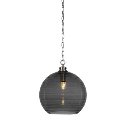Luminaire suspendu à 1 lumière Malena
