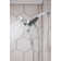Multi Function Handheld Shower Head with Magnetic