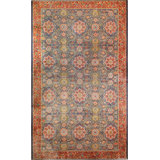 One-of-a-Kind Rectangle 19' X 30' Hand Knotted Area Rug