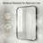 Metal Framed Bathroom Mounted Wall Mirror-1878510349-1878343451-1878510350