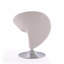 Fauteuil d'appoint pivotant-668379762