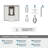 Appoint Wall Mounted Robe Hook-66149215