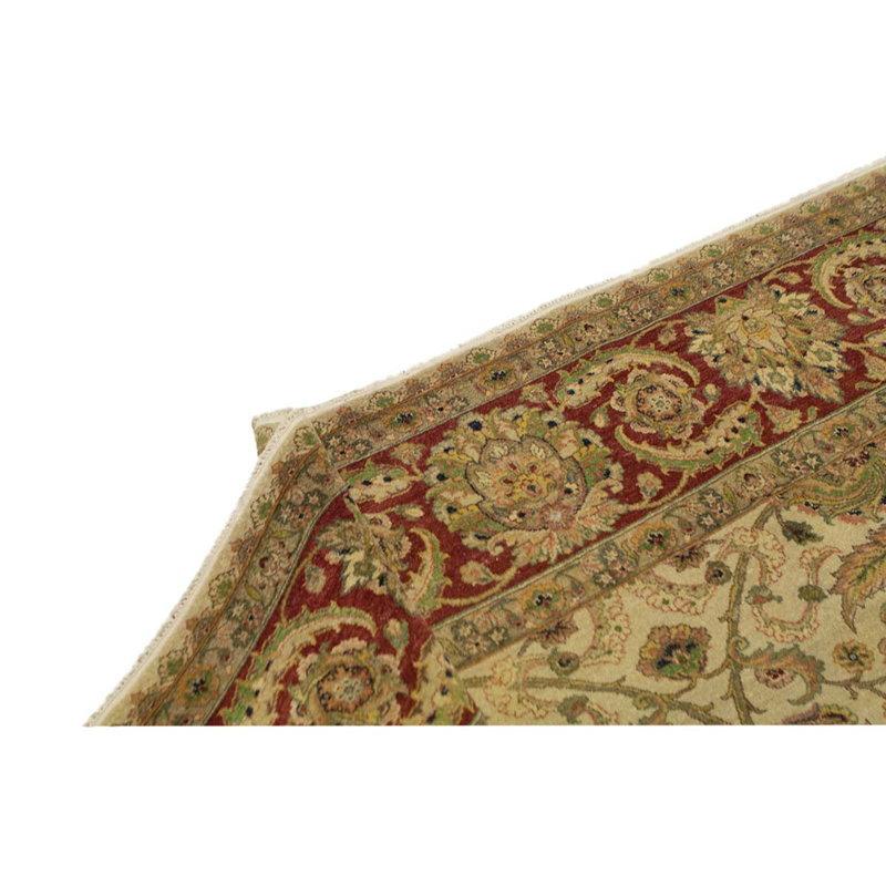 Wool Oriental Area Rug