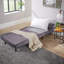 Lonara One Seater Upholstered Single Sofa Bed-1865704539