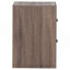 Table de chevet 2 tiroirs Brantford-1294436268