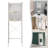 Freestanding Over Toilet Storage Cabinet-1074059455