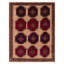 Tapis brun clair Rizbaft 6 pi 11 po x 9 pi 0 po