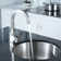 BSBP Single-Handle Bar Faucet Deck Plate Not Included with Supply Hose