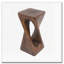 Table d'appoint d'extérieur, tabouret de jardin pour patio, table d'appoint décorative pour terrasse de balcon côté piscine-1191576119