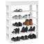 Shoe Rack 80X30x98 Cm Engineered Wood-1516344504-1538548783