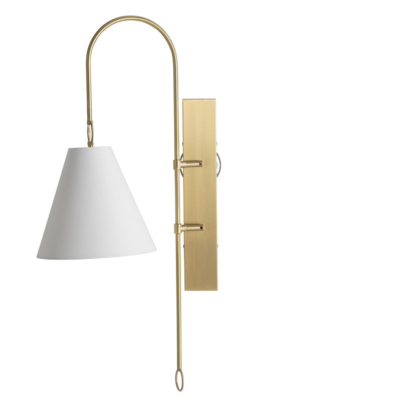 Anniston Wallchiere, Brass