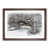 Walnut Framed selected