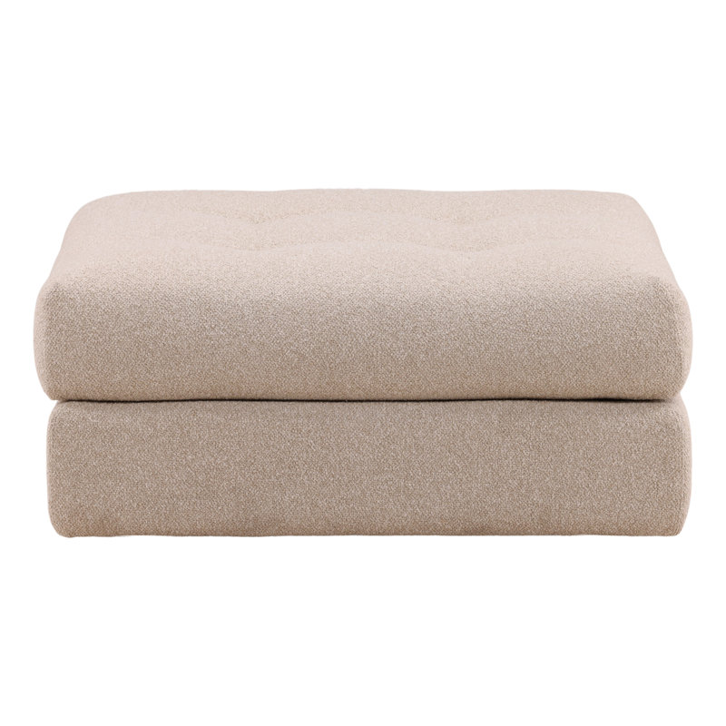Winslet Ottoman Oatmeal