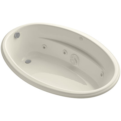 Proflex 60" x 40" Whirlpool Bathtub