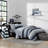 Nautica Lakefront Navy Bonus Comforter Set-113648299
