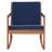 Acacia Outdoor Lounge Chair-1628510131