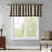 Jacquard Window Valance 50x18"