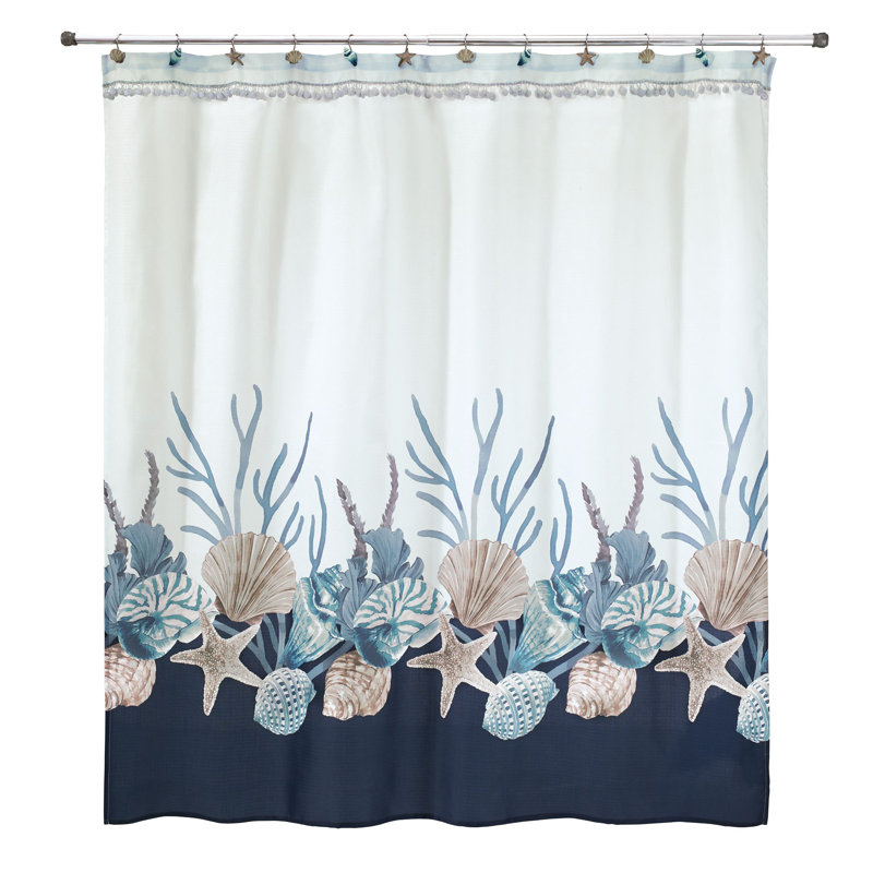 Shala Shower Curtain