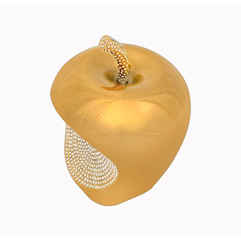Constellation Apple Sculpture
