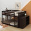 Lit superposé avec 4 tiroirs et 3 tablettes-1044009059-1044009372