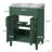 24" Bathroom Vanity with Ceramic Sink,2 Doors for Small and Medium Restroom-717988175