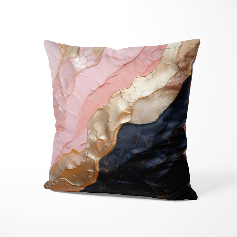 Coussin Minimalisme, H 16 po x l 16 po