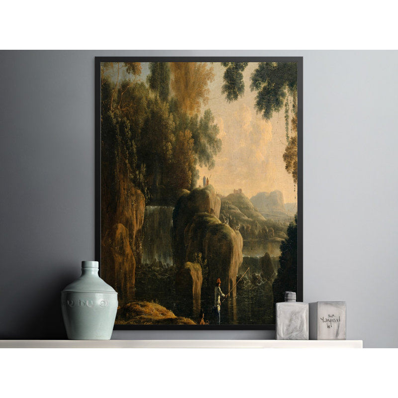 Stickney No Frame Print, 23.4x33.1