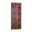 Rivero 4 Bottle Solid Wood Wall Mounted Wine Bottle Rack in
