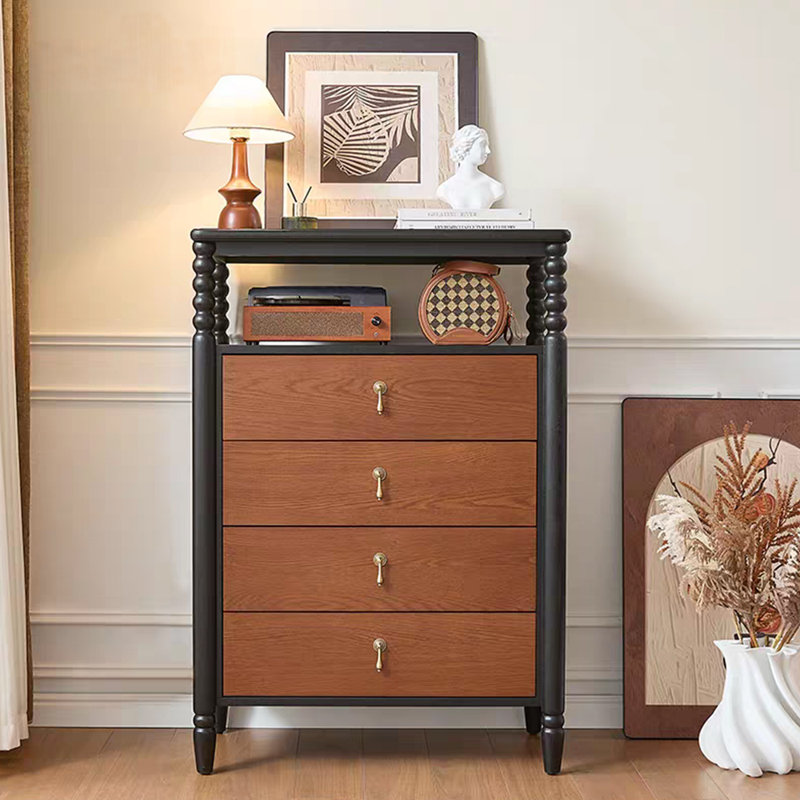 Buffet américain de luxe rétro
