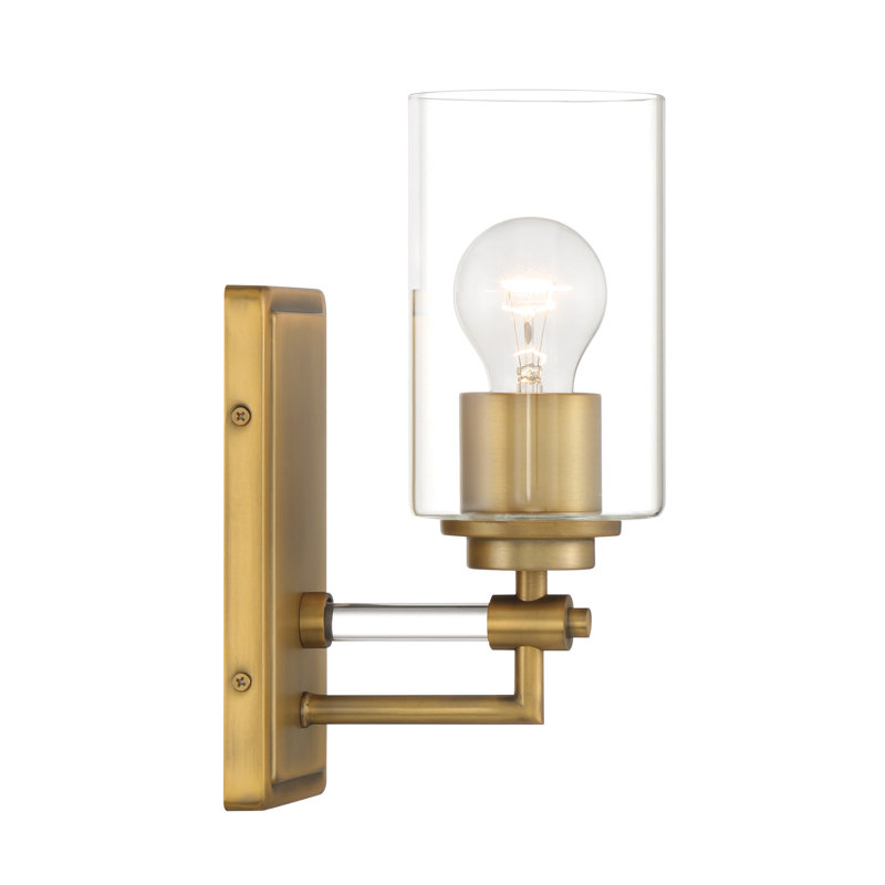 Zaphira Dimmable Bath Sconce