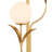 Rossville 67.75 " Tree Floor Lamp