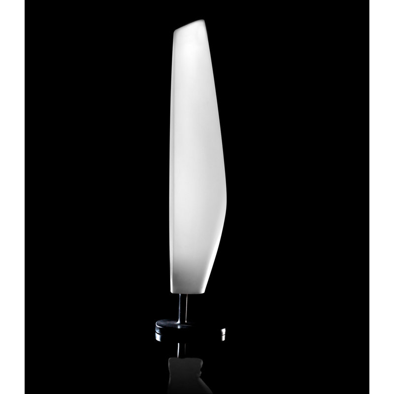 Noma 86.5" Plug-In LED Color Changing Outdoor Floor Lamp, Plug-In, Yes