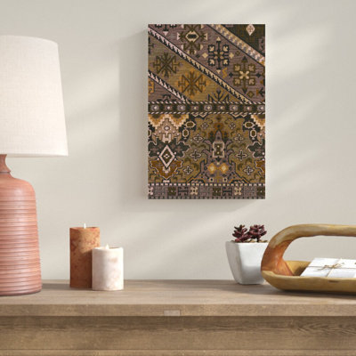 Kilim Détail II