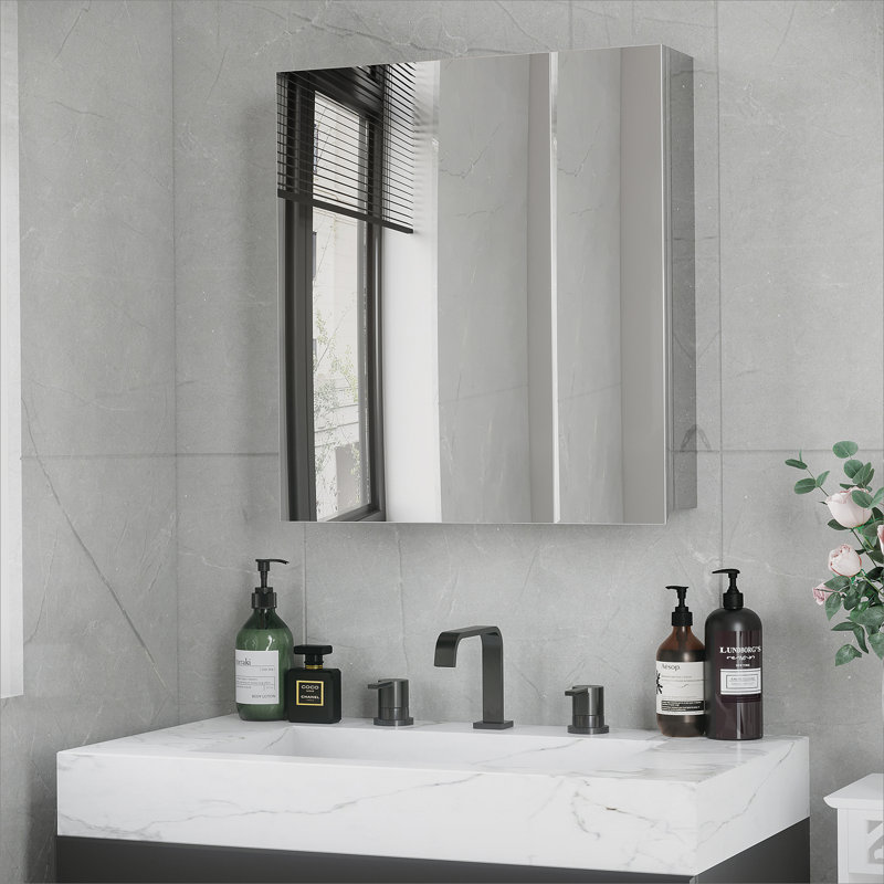 Miroir de salle de bain Kleankin