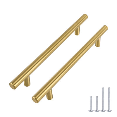 Goldenwarm 10" Round Bar Pull Multipack