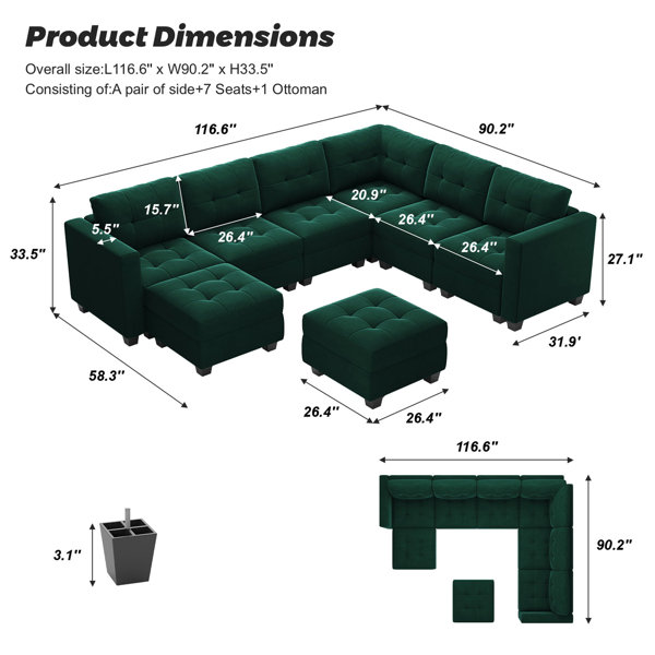 Product Dimensions