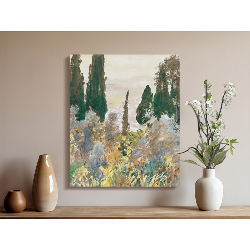 Guardado Wrapped Canvas Print Set, 9x12