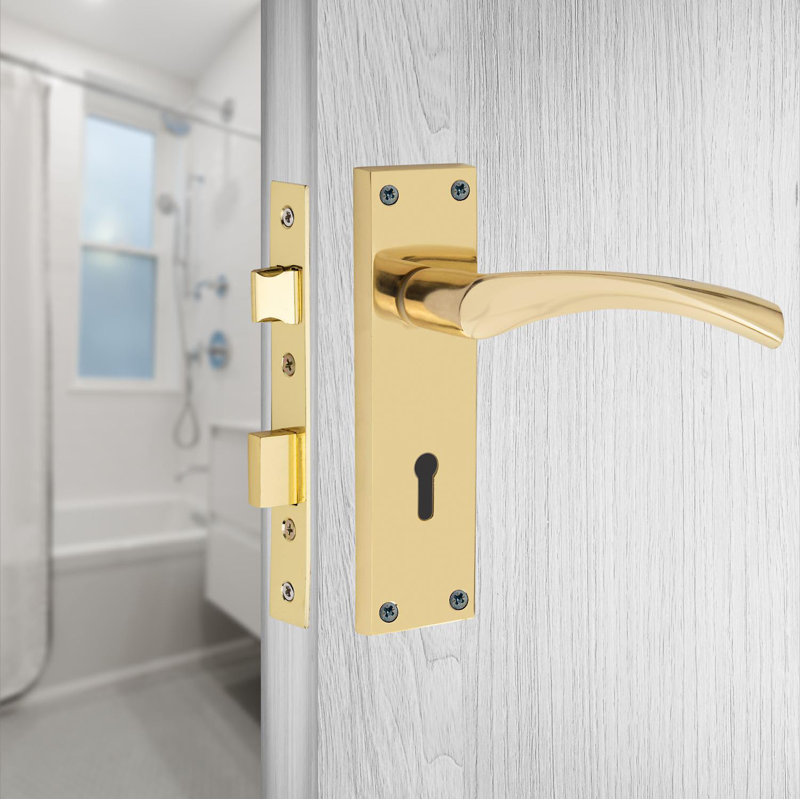  Astrid Door Handles Lever Lock