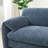 108" Modular L-Shaped Sectional Sofa Set