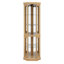 Vitrine de coin lumineuse-429561336