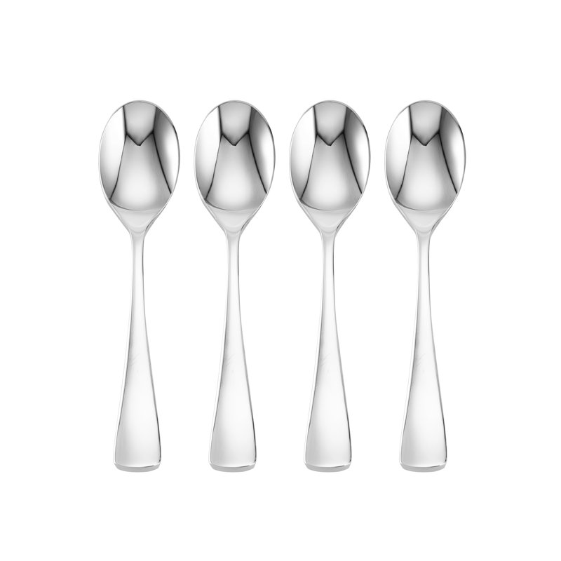 Serena 20-Piece Stainless Steel Flatware Set, Service for 4