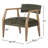 Berthe Upholstered Armchair-1109182826