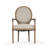 Asta Upholstered Armchair